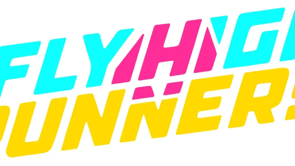 Кадър от Fly High Runners