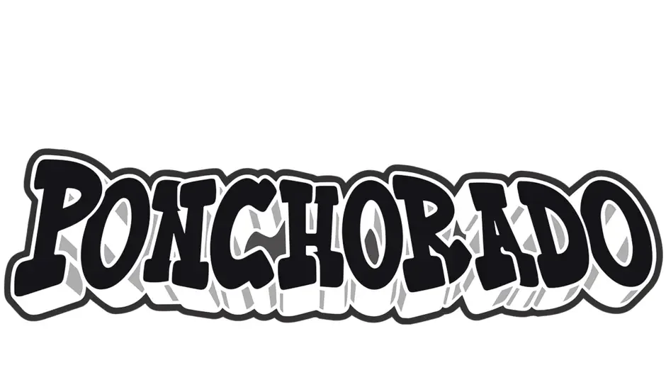 Кадър от Ponchorado