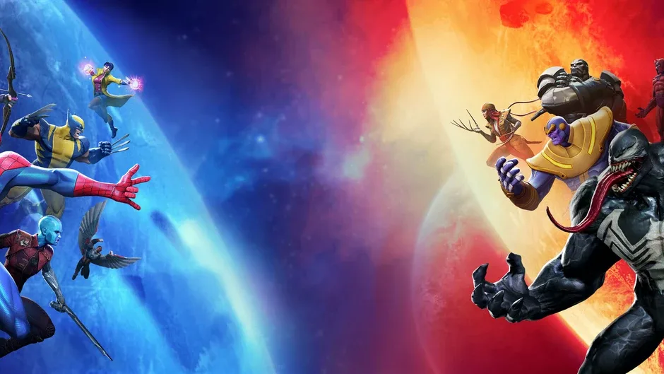 Marvel Contest of Champions