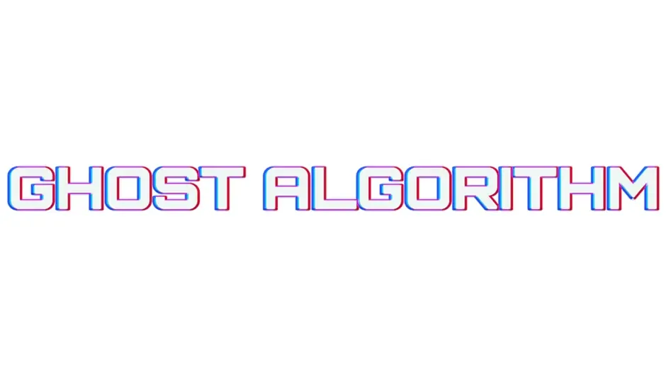 Кадър от Ghost Algorithm