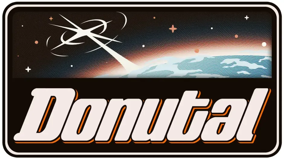 Кадър от Donutal