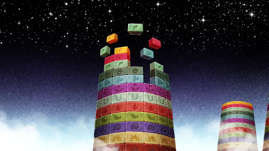Кадър от Towers Saga