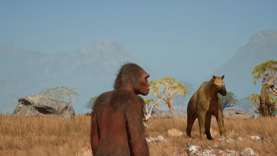 Кадър от Primal Survival