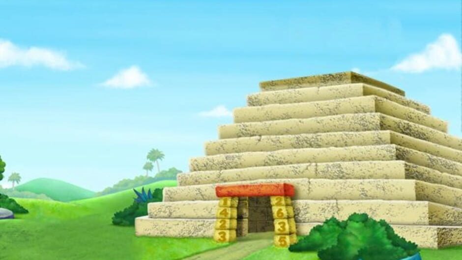 Dora the Explorer: 3D Pyramid Adventure screenshot 1