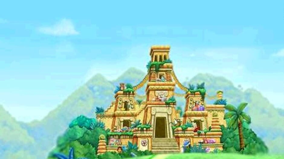 Dora the Explorer: 3D Pyramid Adventure screenshot 2