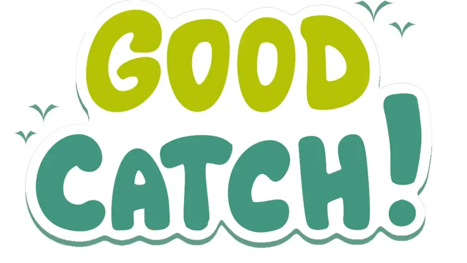 Кадър от Good Catch!