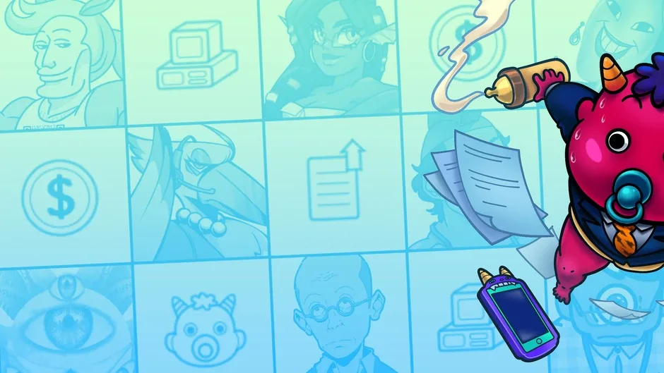 A Baby CEO?!