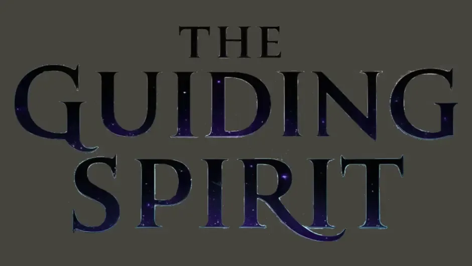 Кадър от The Guiding Spirit