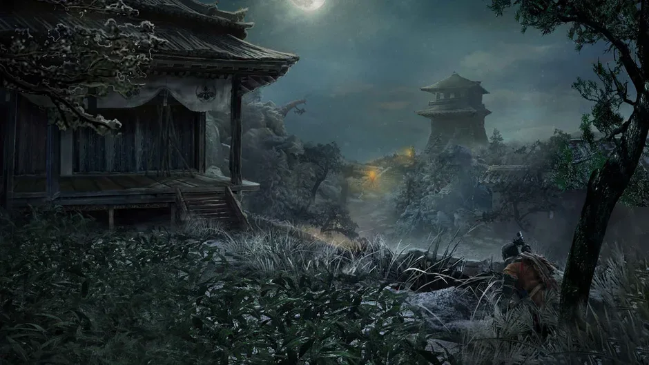 Кадър от Sekiro: Shadows Die Twice