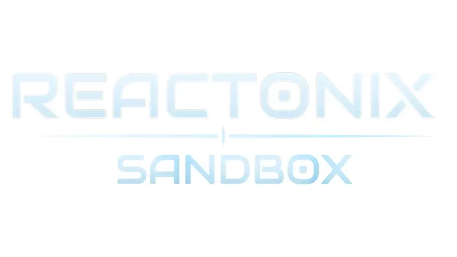 Кадър от Reactonix Sandbox
