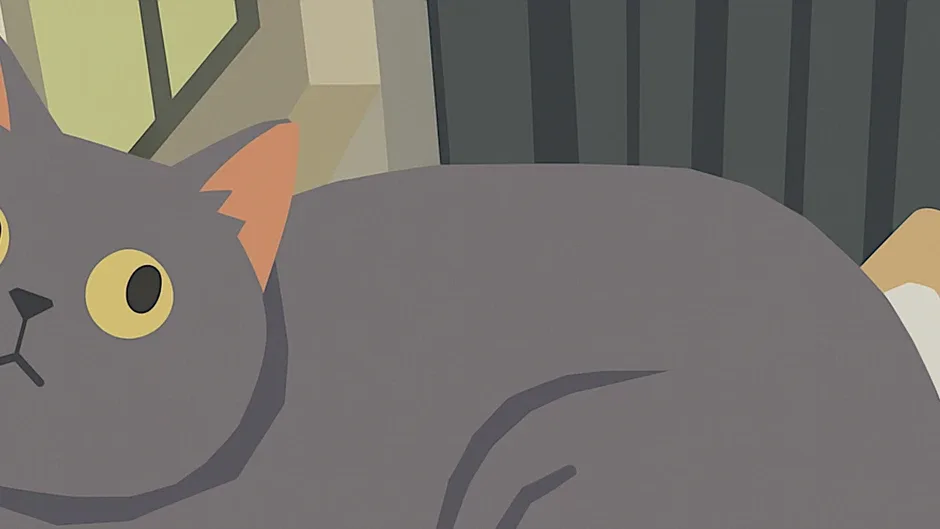 Кадър от Cat Chaos