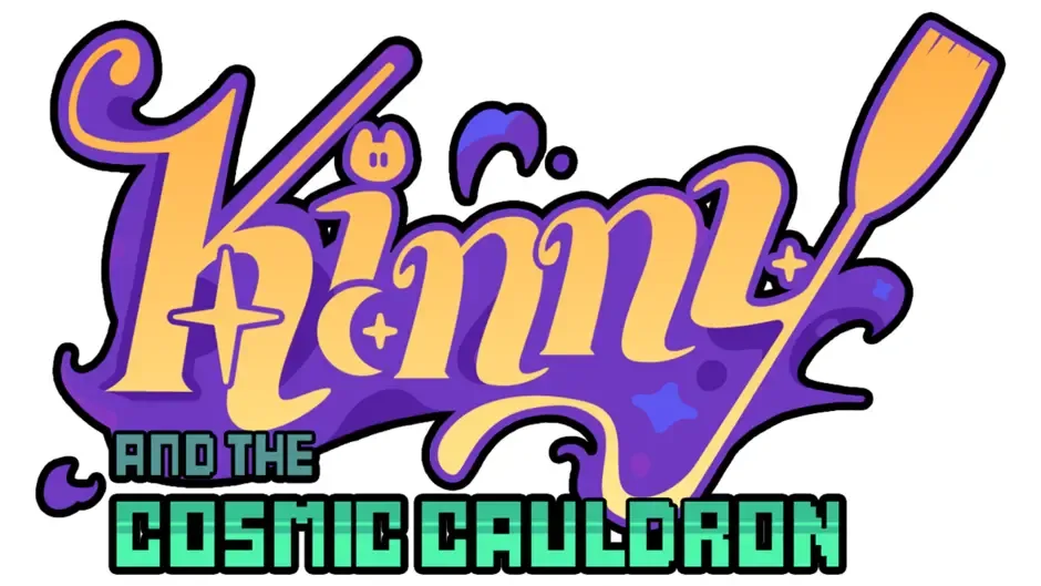 Кадър от Kinny and the Cosmic Cauldron