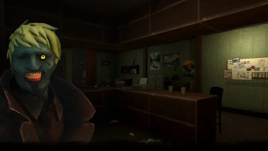 Rules: Motel Horizon