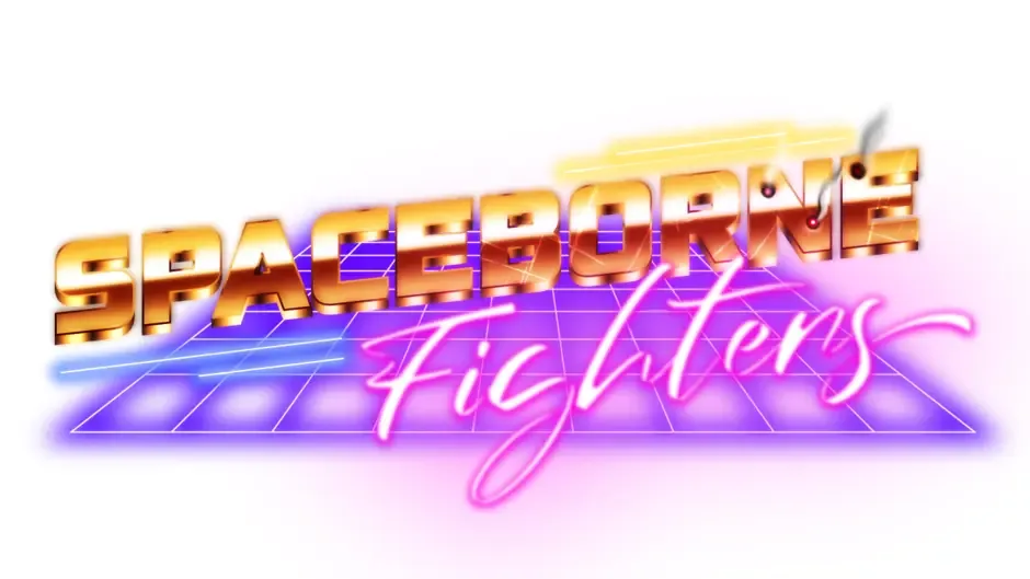 Кадър от Spaceborne Fighters
