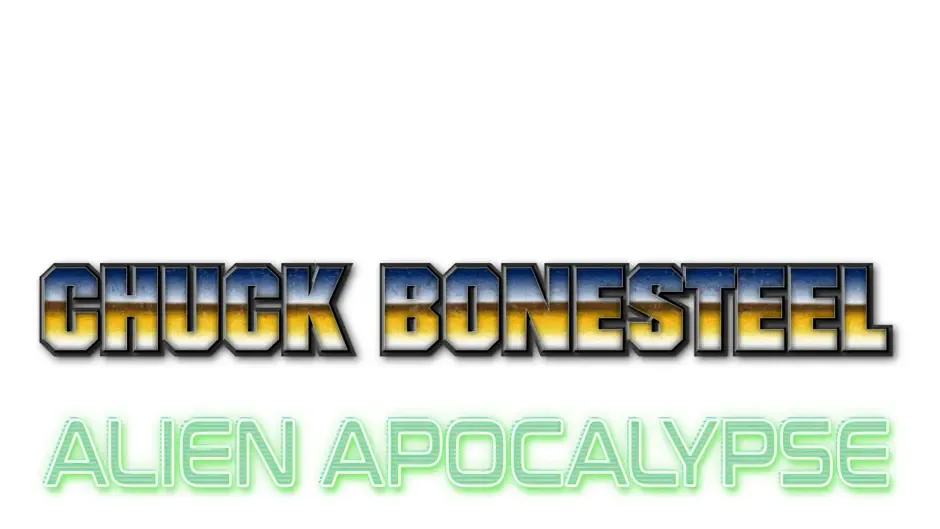 Кадър от Chuck Bonesteel & the Alien Apocalypse
