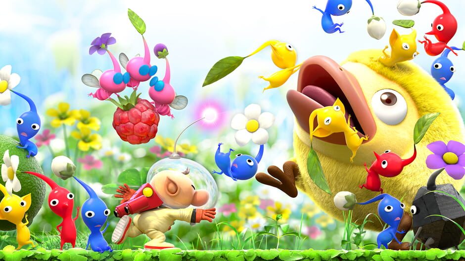 Arzest Hey! Pikmin