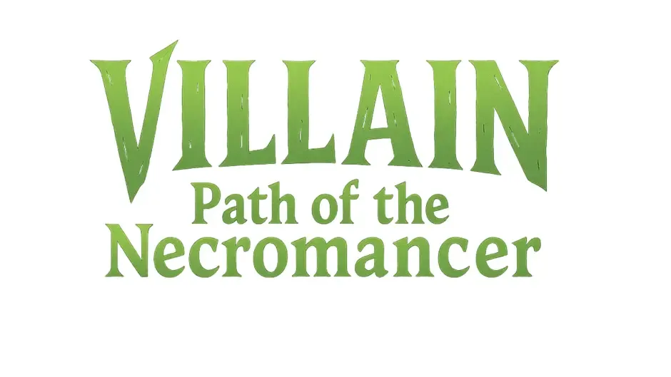 Кадър от Villain: Path of the Necromancer