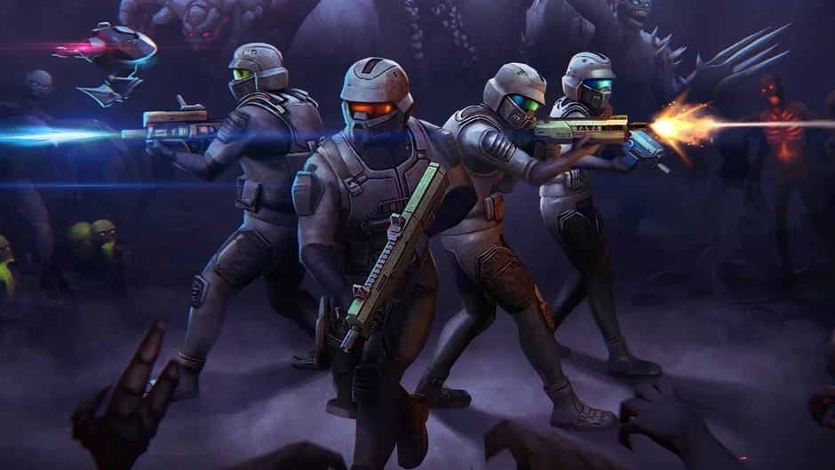 Кадър от Zombie Assault: Resurgence