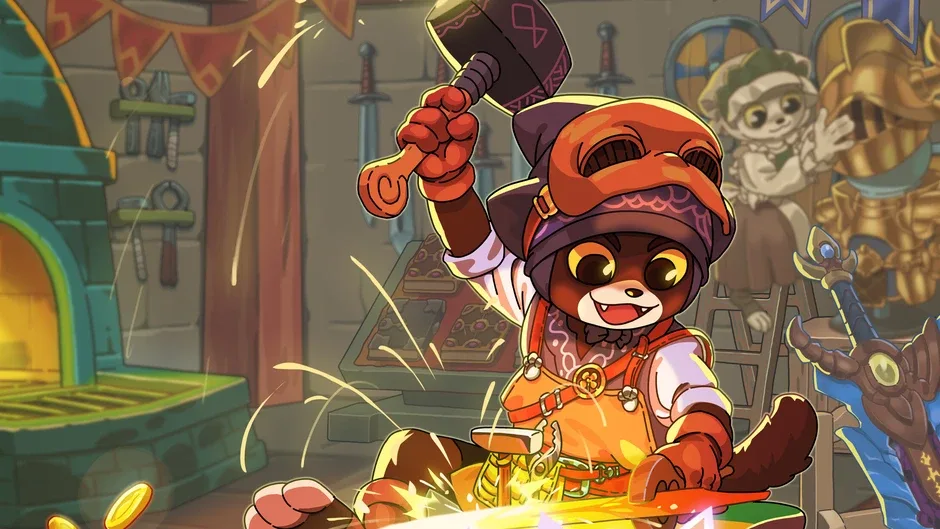 Кадър от Meow Craft