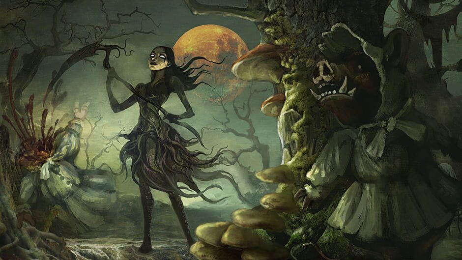Alice: Asylum screenshot 5