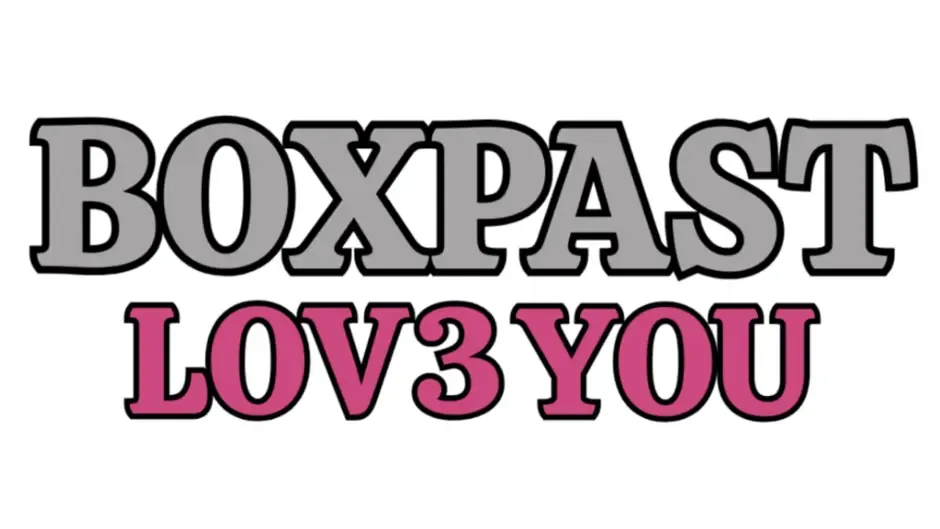 Кадър от Boxpast Lov3you