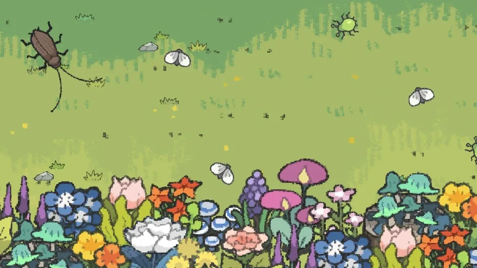 Кадър от BuGarden