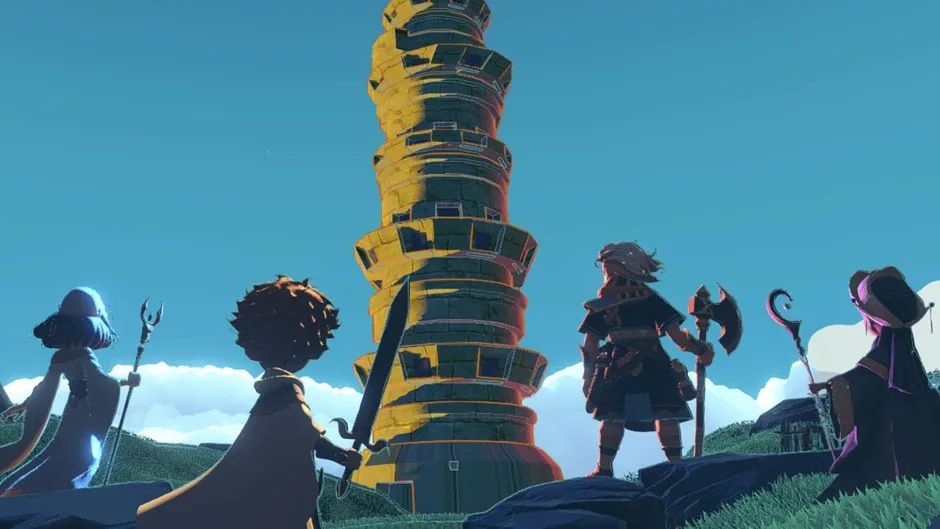 Кадър от Towerlings