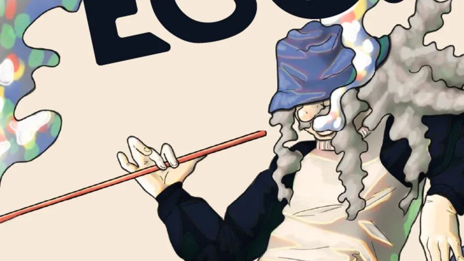 Кадър от Ego