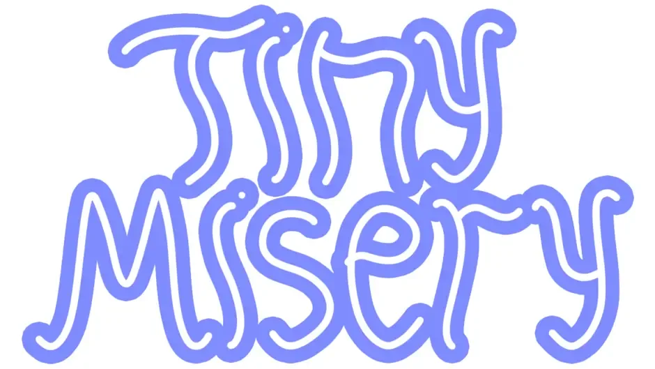 Кадър от Tiny Misery