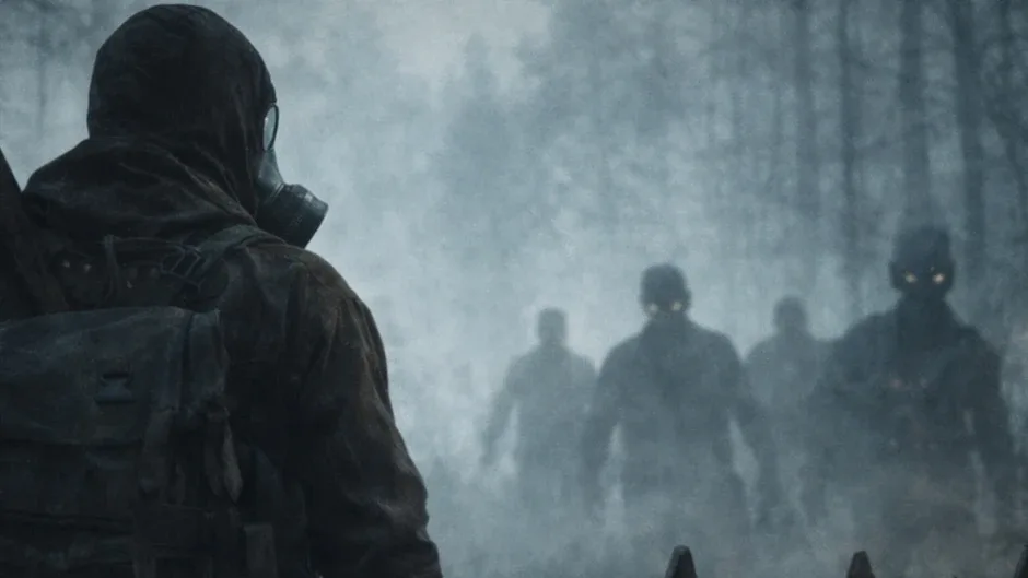 Кадър от Zombie Defense: Breach of the Undead