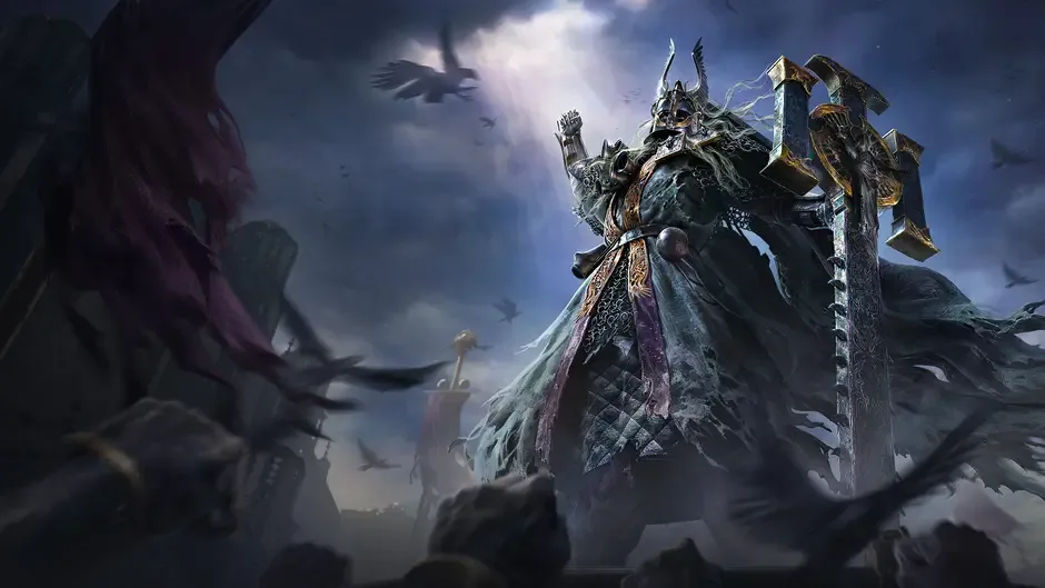 Кадър от Path of Exile 2