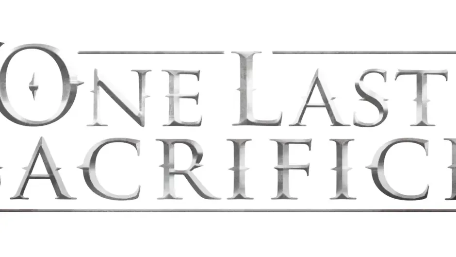 Кадър от One Last Sacrifice