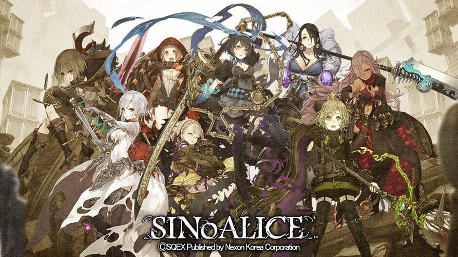SinoAlice screenshot 5