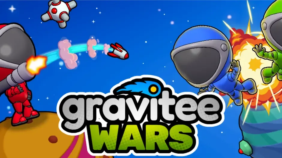 Кадър от Gravitee Wars
