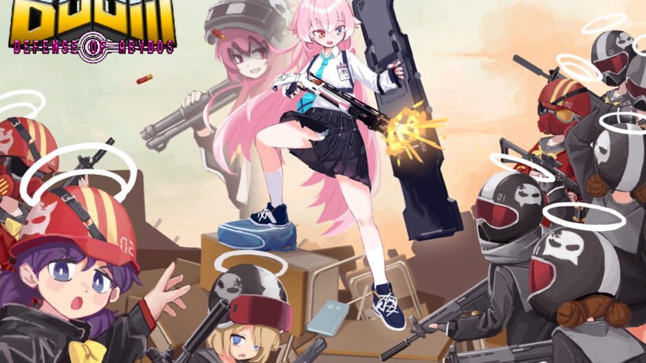 Boom: Defense of Abydos media thumbnail