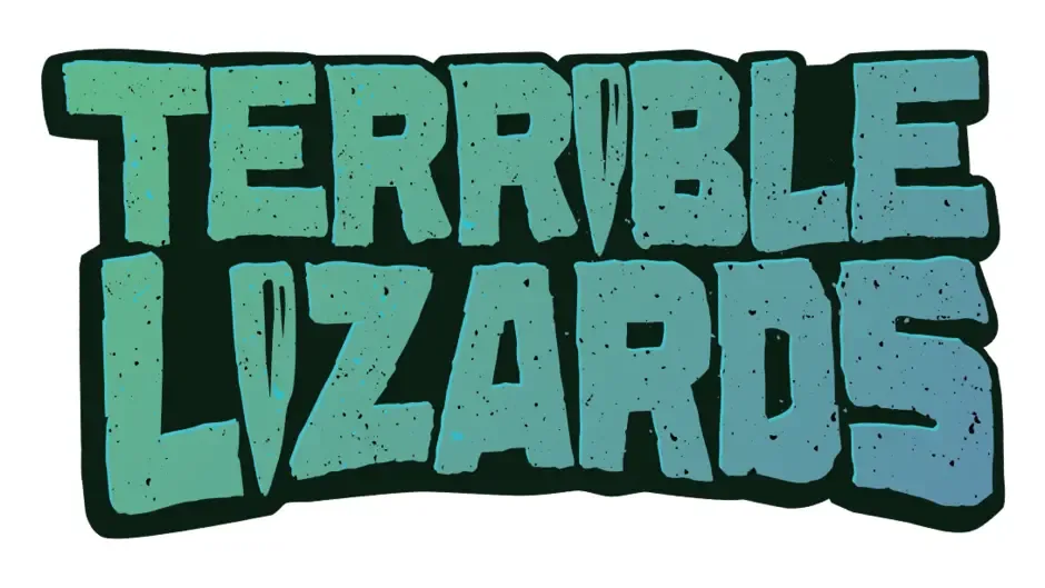 Кадър от Terrible Lizards