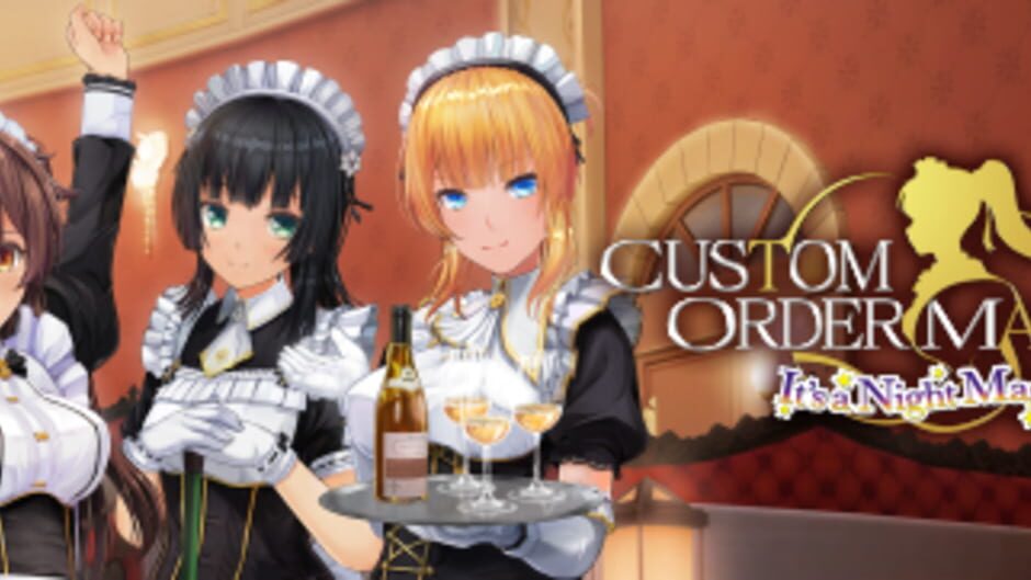Custom Order Maid 3D2: Soft Cuddly Girl GP-02