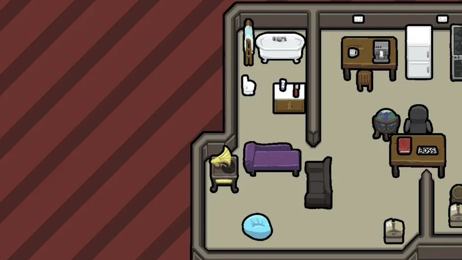 Кадър от Furniture Fu