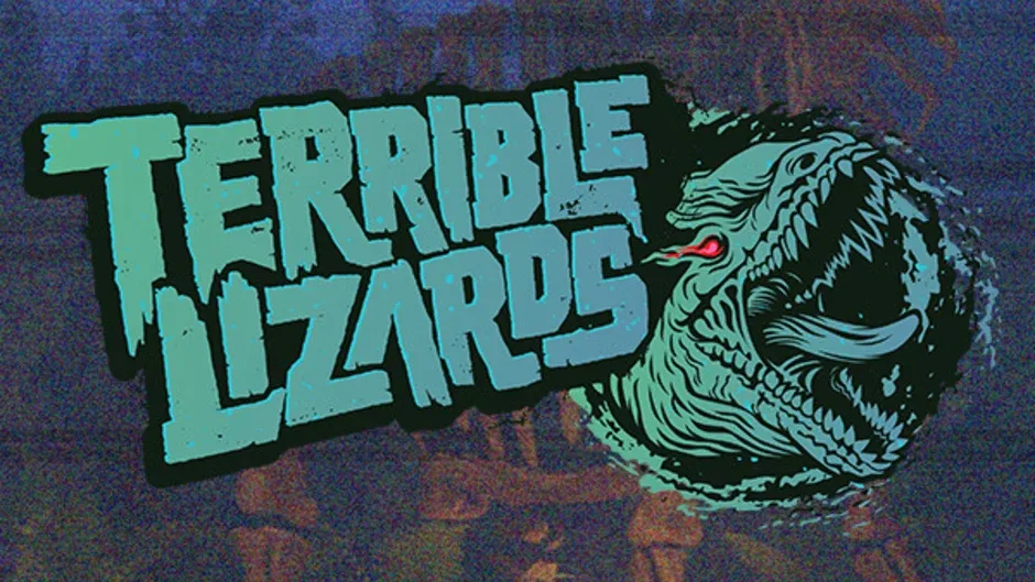Кадър от Terrible Lizards