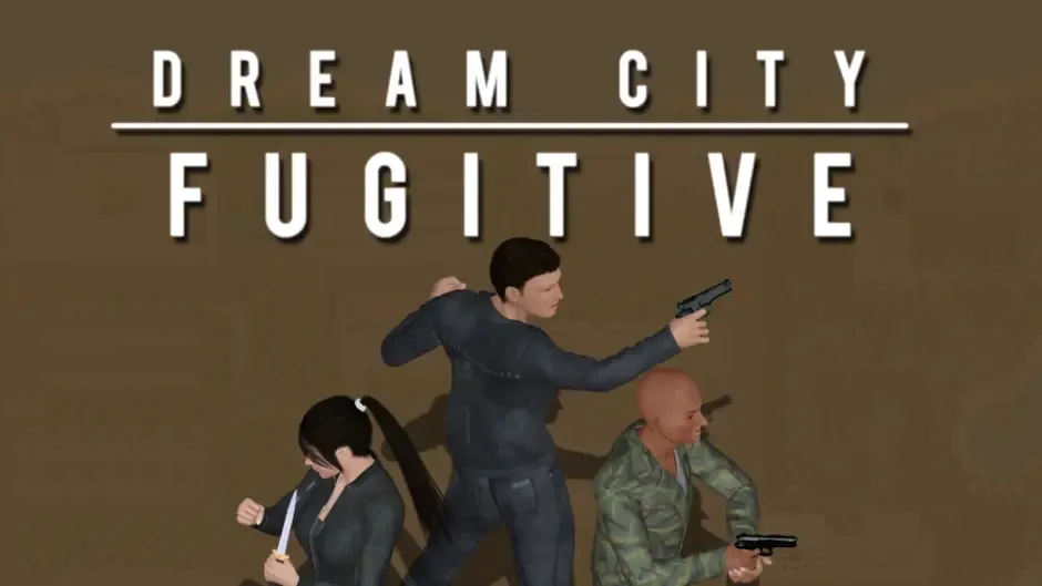 Кадър от Dream City Fugitive