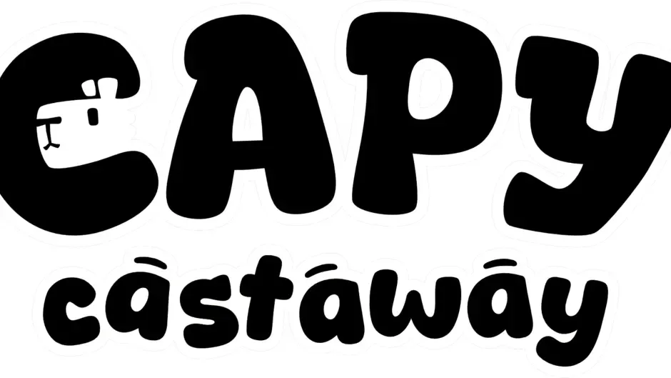 Кадър от Capy Castaway