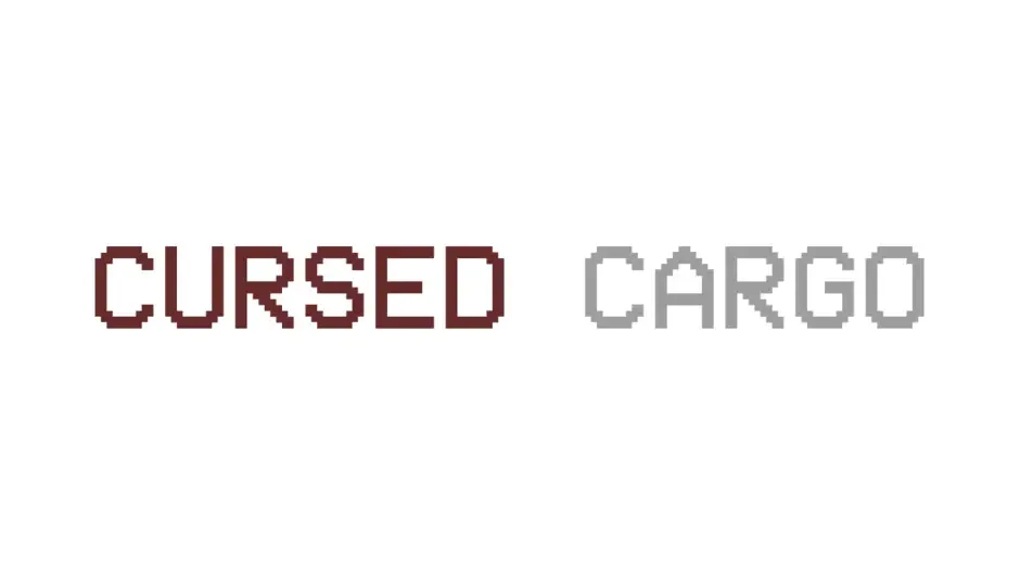 Кадър от Cursed Cargo