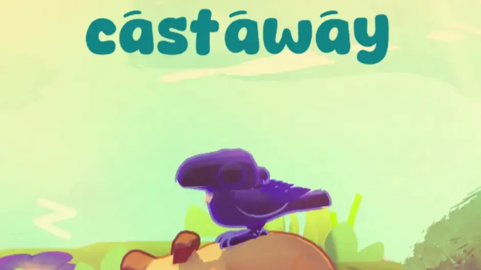 Кадър от Capy Castaway