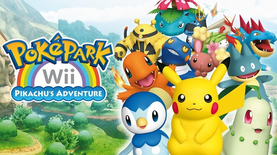 The Pokémon Company PokéPark Wii: Pikachu's Adventure