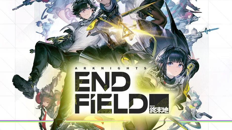 Кадър от Arknights: Endfield
