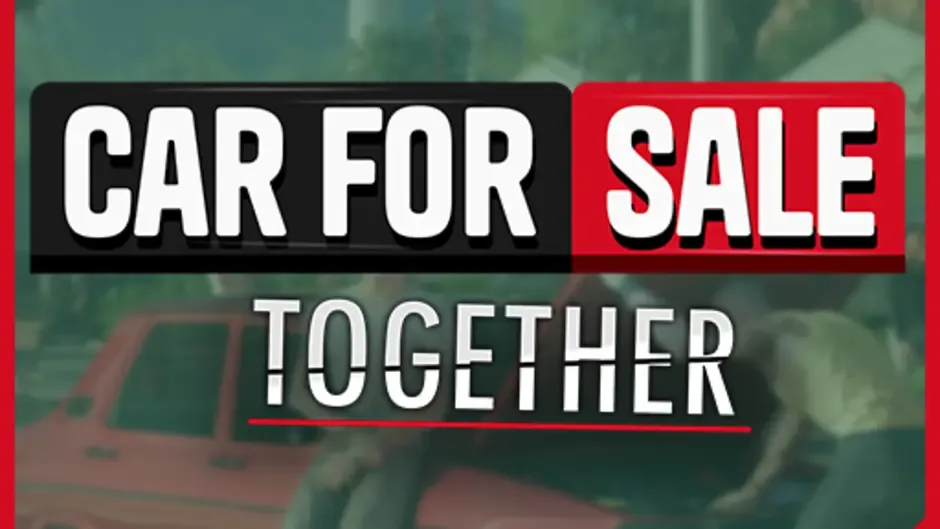 Кадър от Car For Sale Together