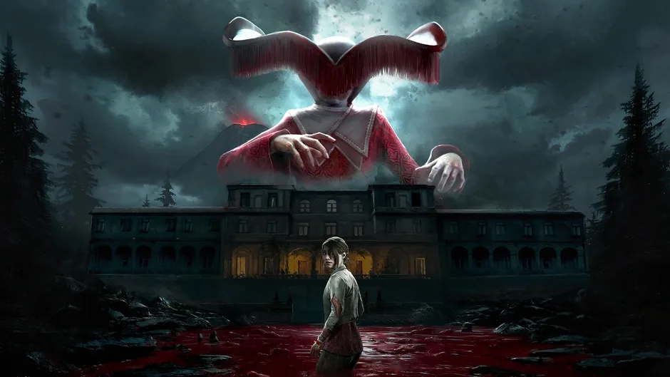 Кадър от Remothered: Red Nun's Legacy