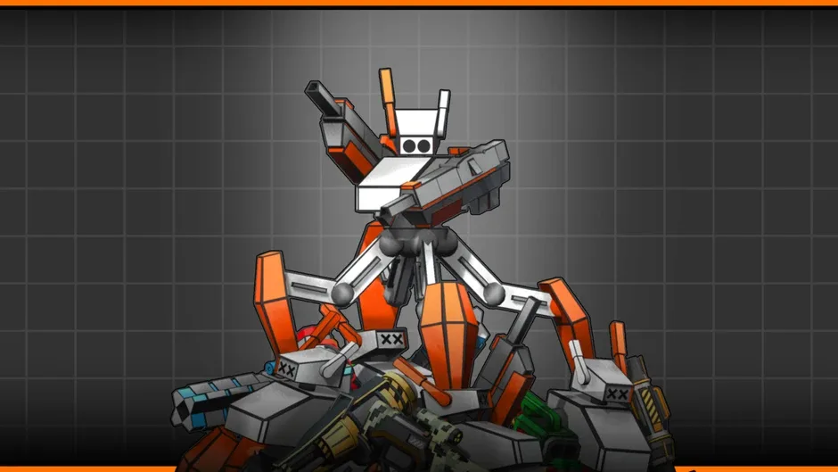 Кадър от Build a Bot