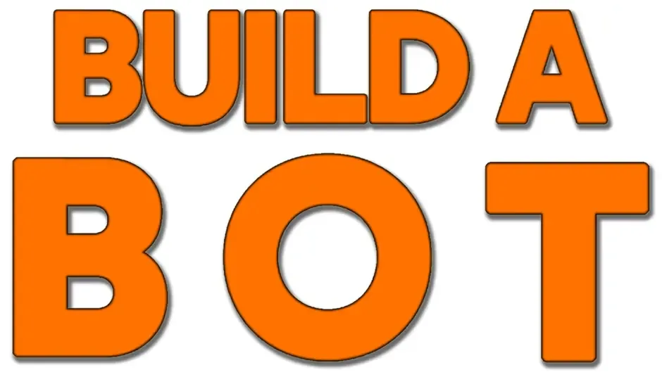 Кадър от Build a Bot