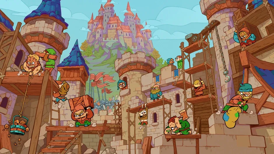 Gridlords